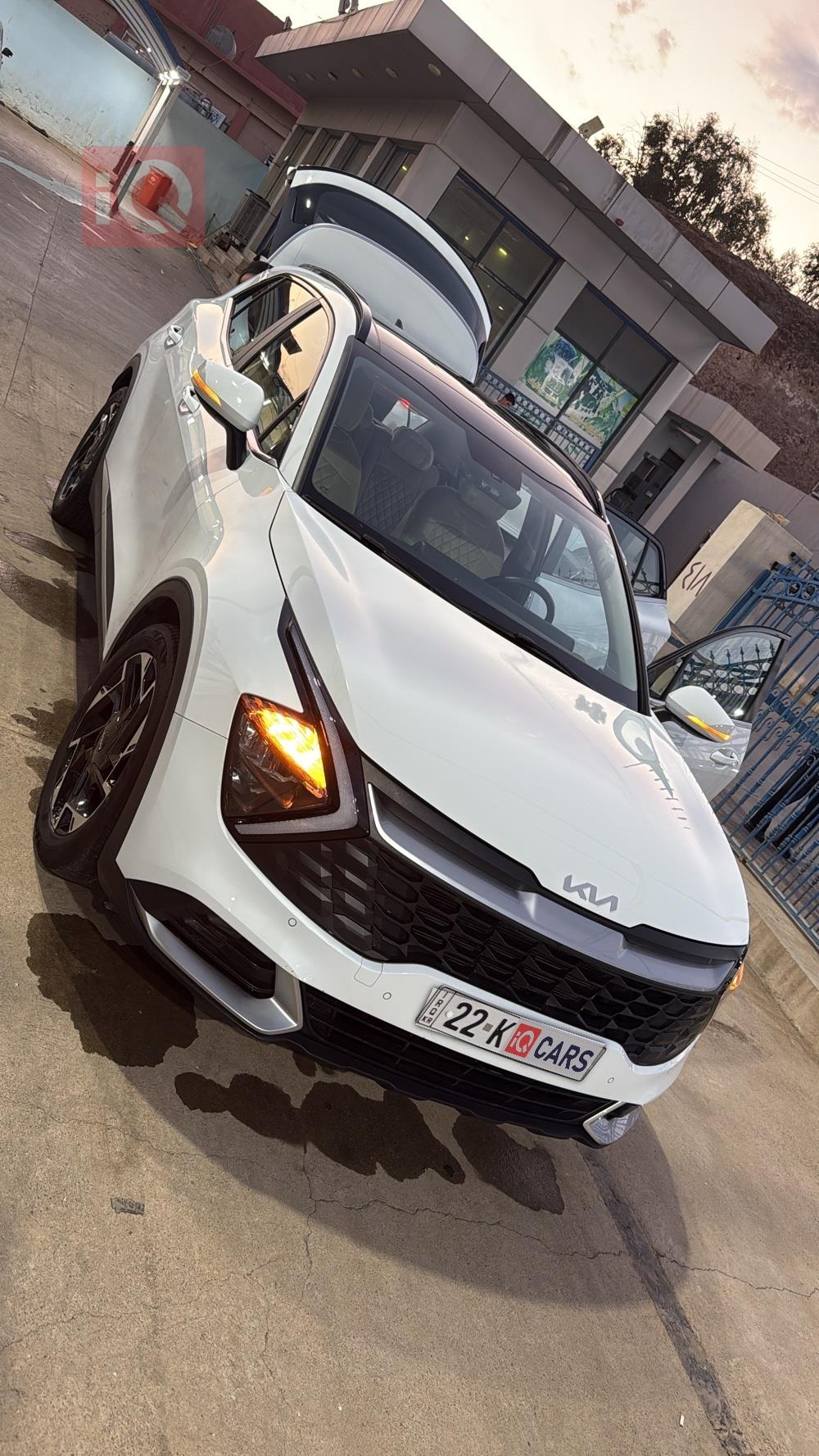 كيا سبورتاج